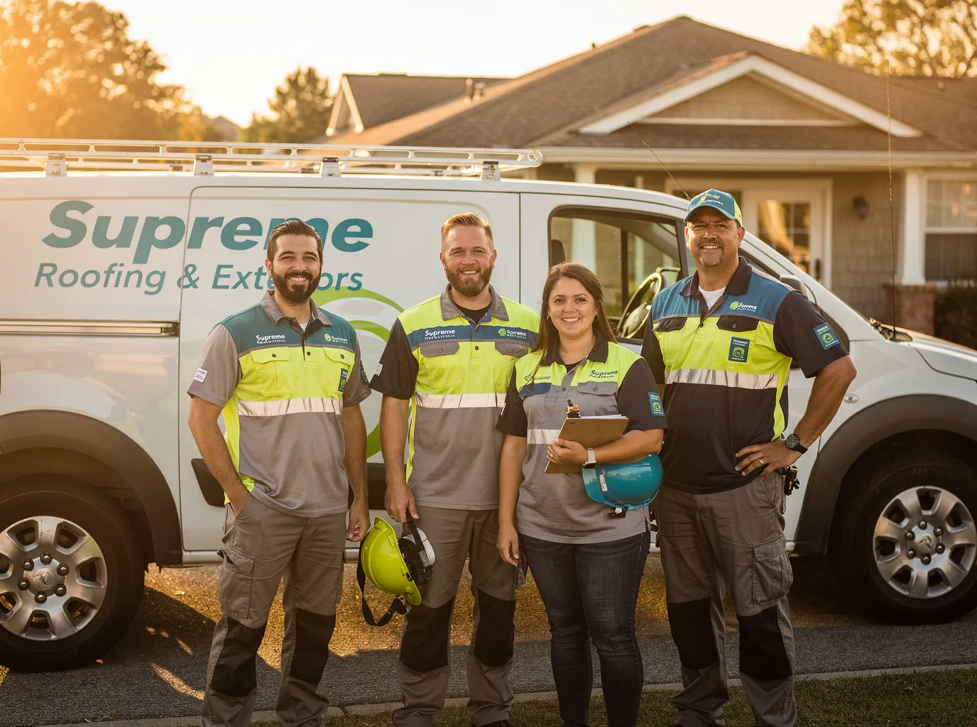 Roof Replacement company in Doylestown, WI